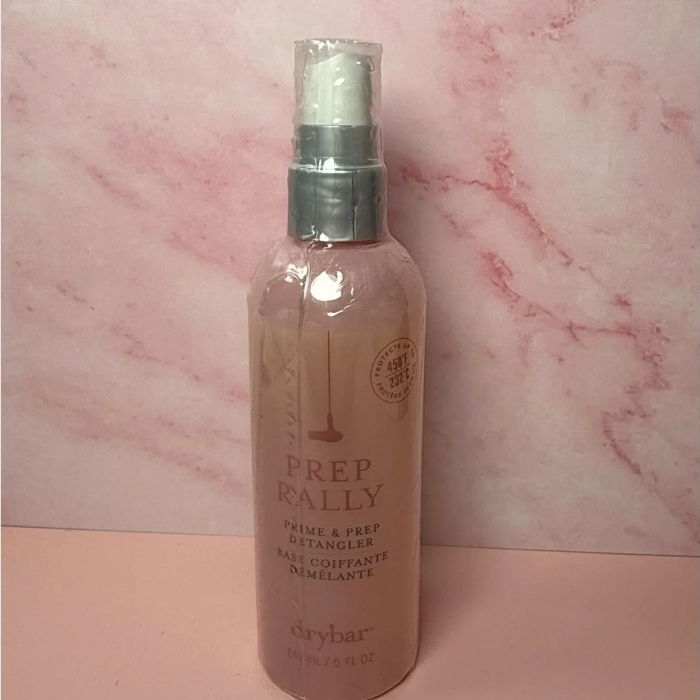 Drybar Prep Rally Prime & Prep Detangler